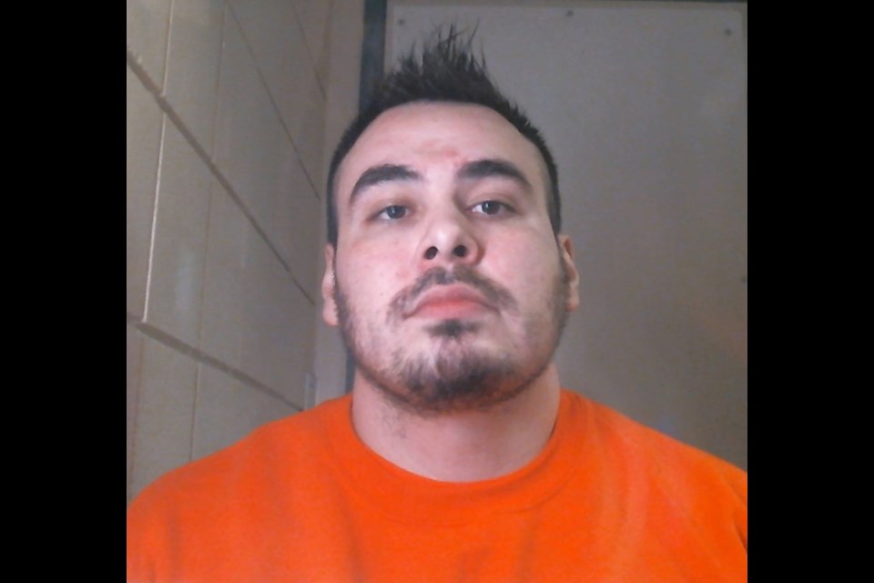 If you see Jesse Dillon please contact the Lloydminster RCMP at 780-808-8400, or your local police. Do not approach him.