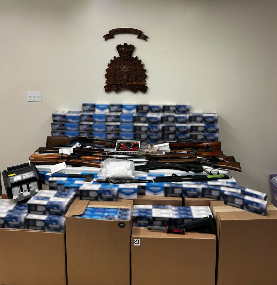 la-ronge-crt-seized-items