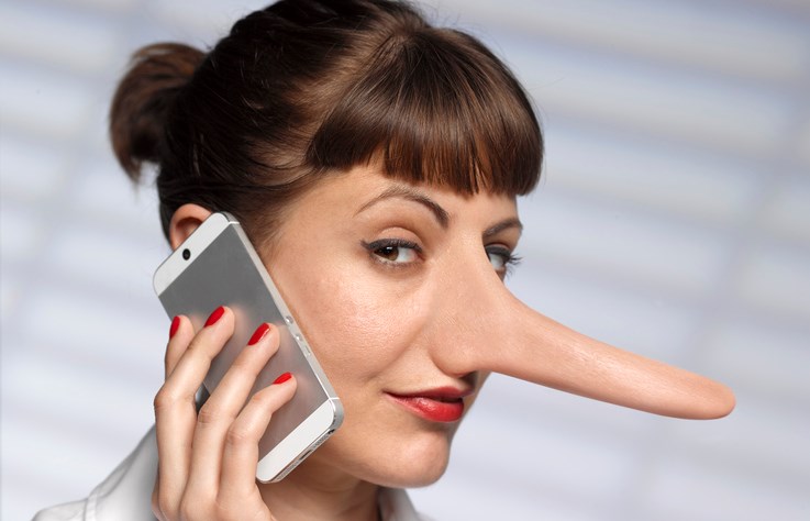 liar phone fraud