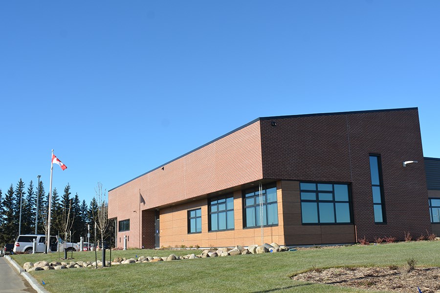 maidstone RCMP detachment stock 1