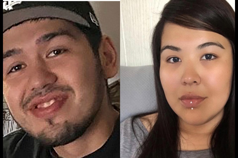 Leona Tssessaze and Brent Denechezhe were murdered on Sept. 9, 2021, in Manitoba.