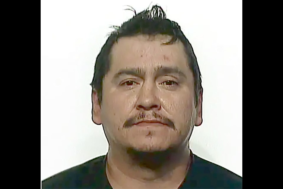 Alexander McArthur is about 5-foot-11 and approximately 260 pounds. He has short black hair, brown eyes, and a tattoo of a Scorpio zodiac sign on his left hand.