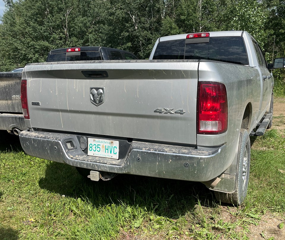 meadow lake bear truck