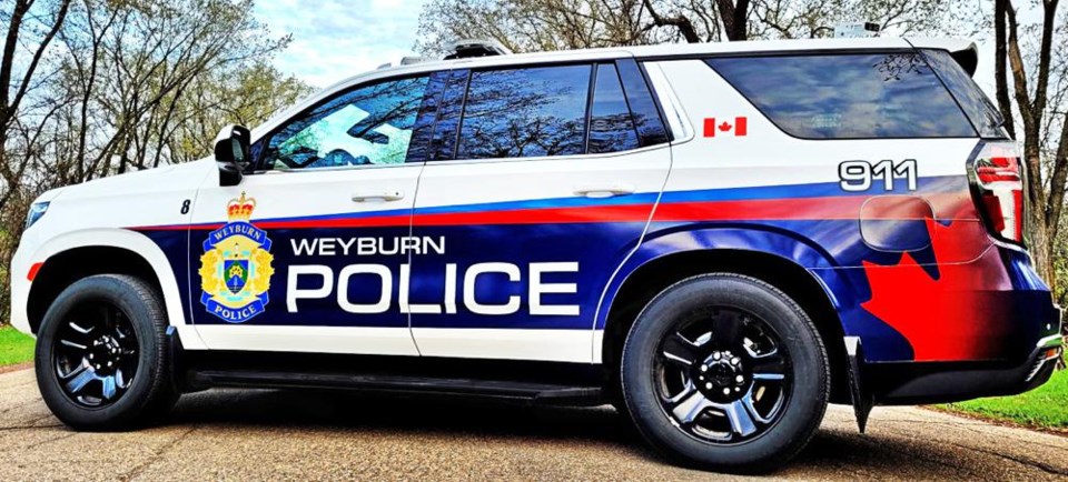 New Weyburn police car-2225