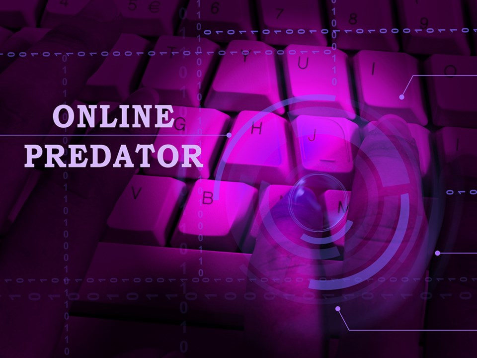 online predator