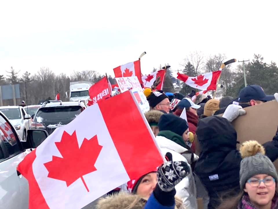 overpassflagshockeystick