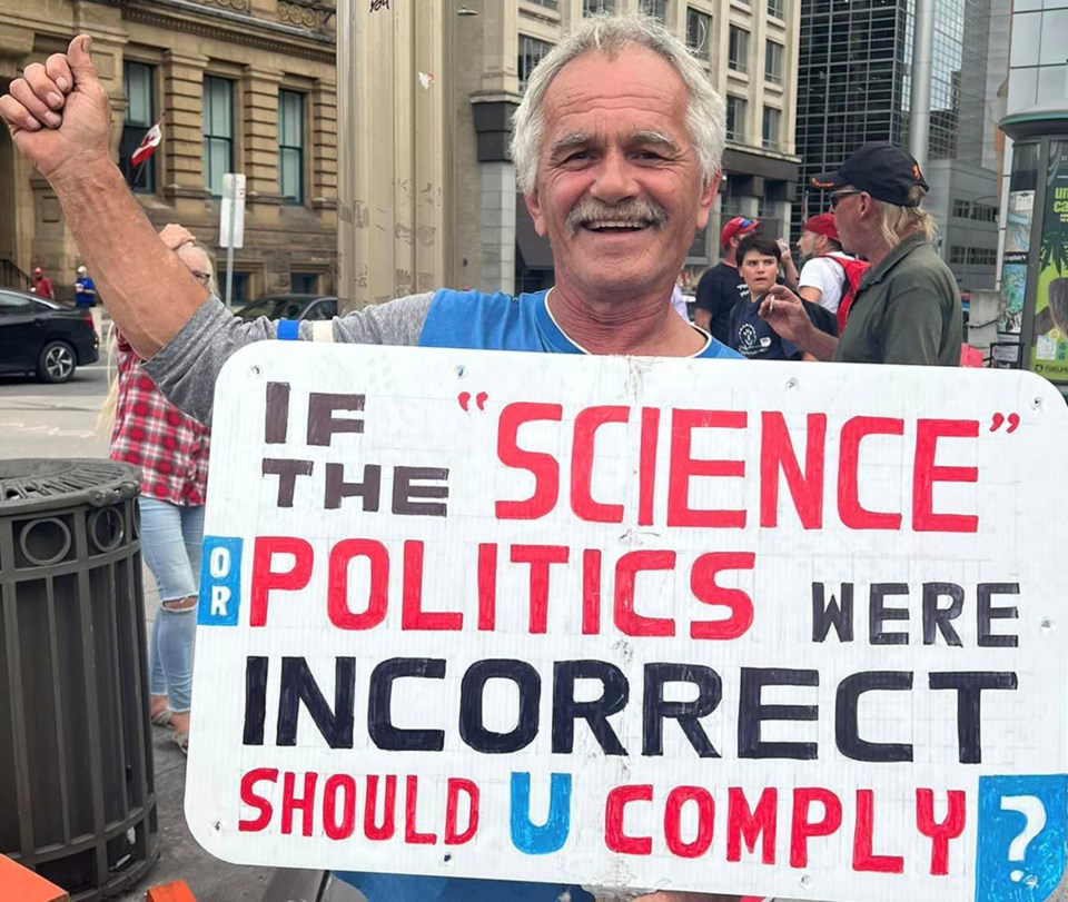 protestersciencepolitics