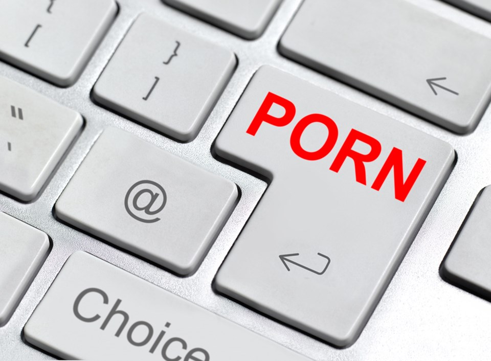 porn keyboard