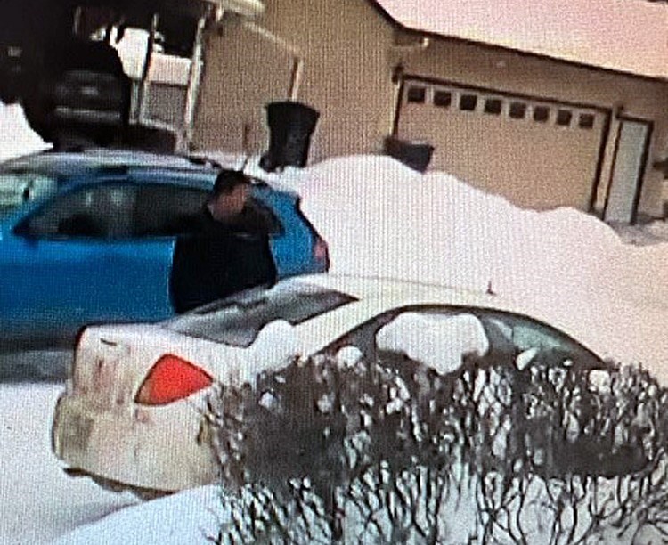 RCMP seek identity of person in photo.