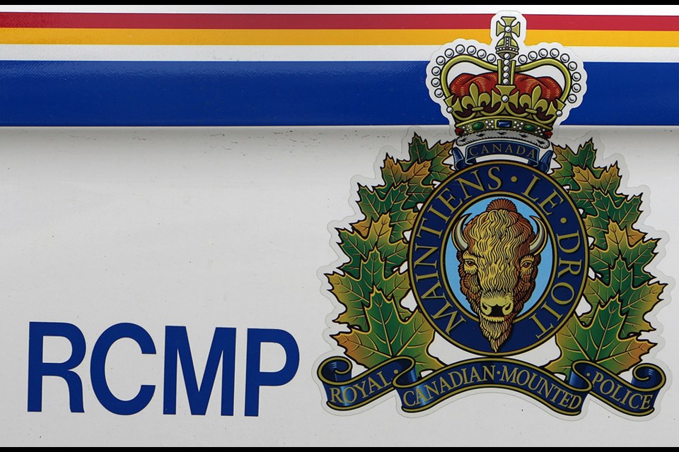 Battlefords RCMP are investigating the report of a firearm discharged at a vehicle.