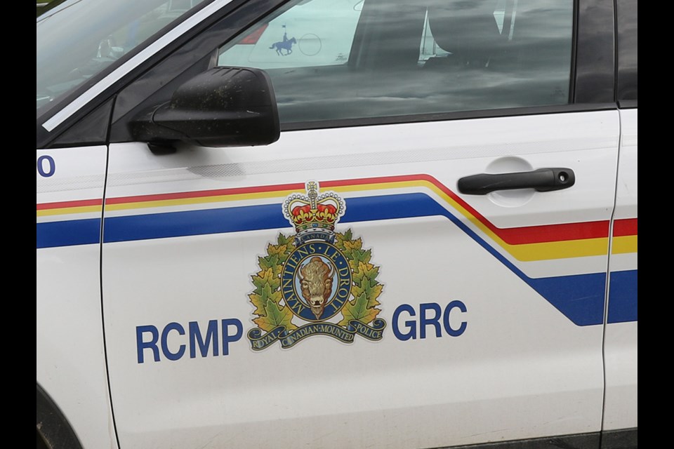 RCMP say the threat came from an online source, no further risk to students or staff.