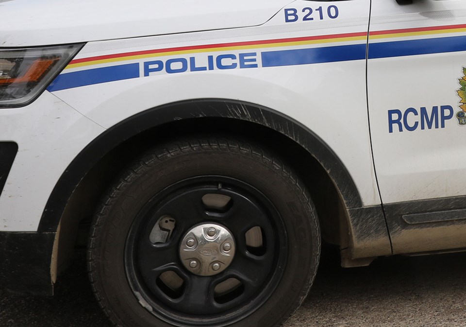 rcmp front wheel