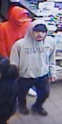 Yorkton RCMP seek person's identity.