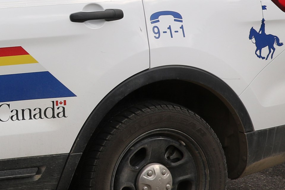 rcmp rear wheel