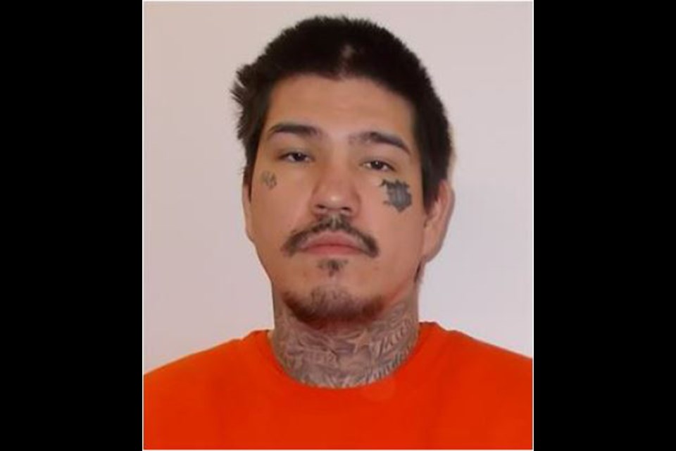 If you see Michael Robertson, do not approach him. Report sightings or information on his whereabouts to your local police service.