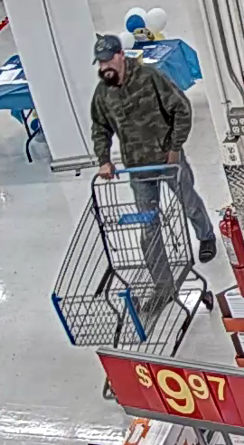 Yorkton RCMP seek identity of this man.