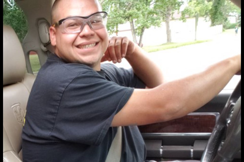 Ryan Gatzke was murdered in Battleford on Oct. 18, 2019. 
