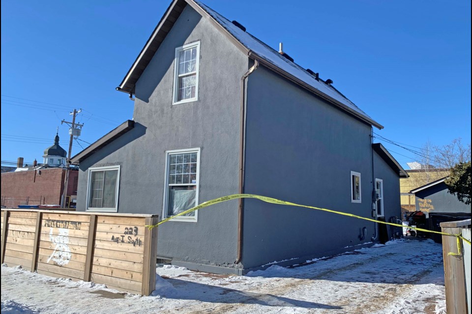 On Feb. 17, a  48-year-old man was shot in a home on the 200 block of Avenue I 鶹Ƶ. He was taken to hospital but died shortly after.
