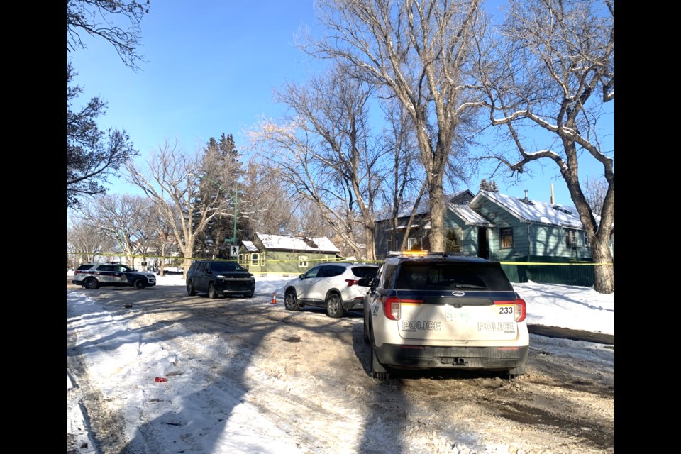The 48-year-old man was shot and killed at a home in the 200 block of Avenue K North Saturday and was the city’s second homicide of 2024.