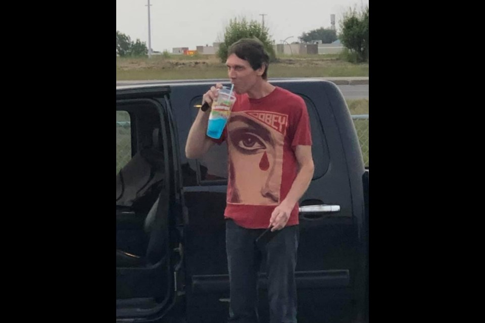 Photo of Shawn Wiebe provided by the Saskatoon Police Service.