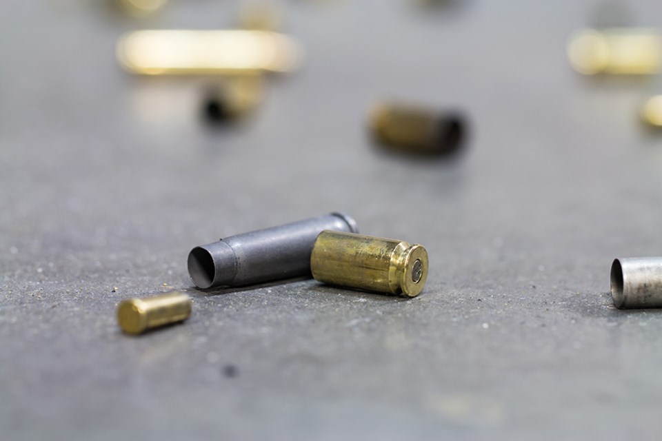 spent cartridges casings shells used
