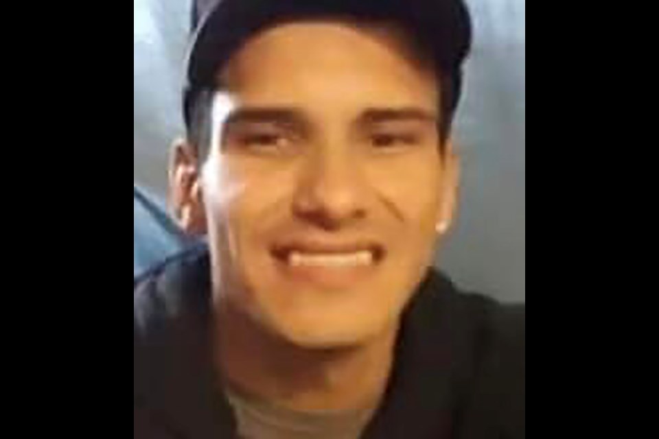 Jesse Strongarm is missing and is wanted by police. 