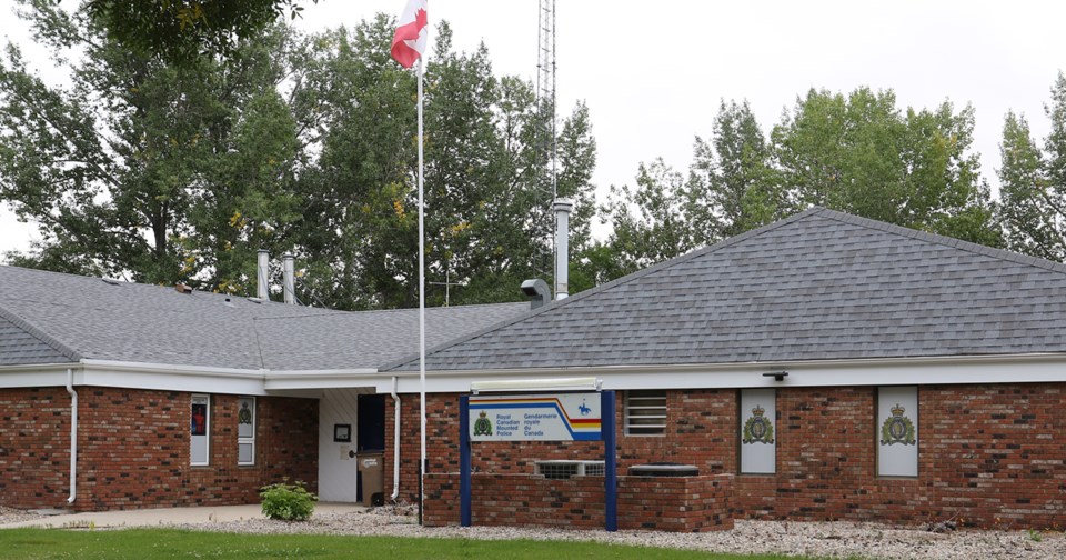 Tisdale RCMP 3 