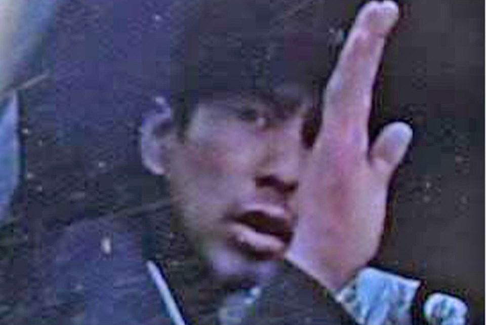 wantedman
