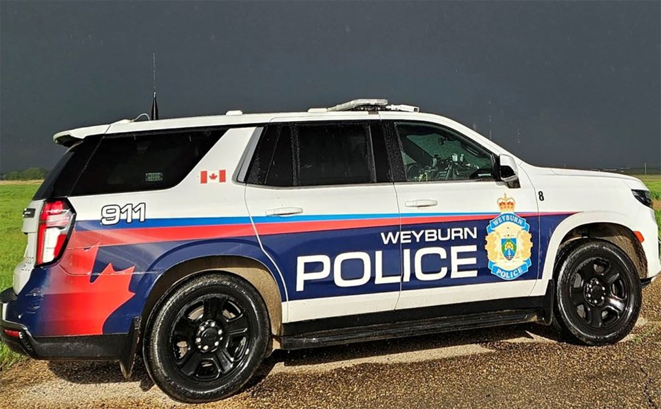 weyburnpolicevehicle