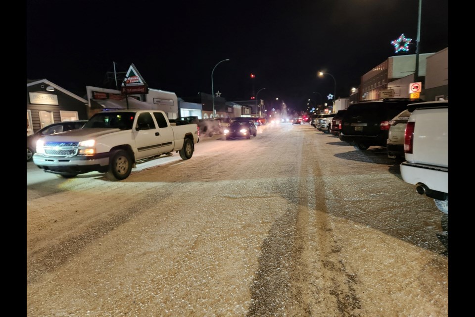 What a wonderful sight to see downtown Unity buzzing with activity on Dec. 8 as part of Winter Wonderland festivities, a boost to local business while infusing community Christmas spirit.