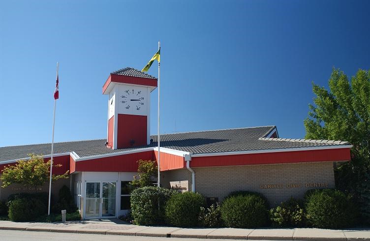 Carlyle Civic Centre