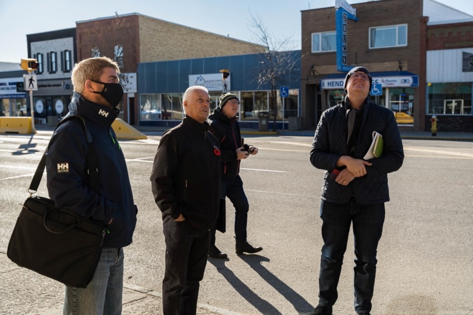 Downtown Estevan Tour photo