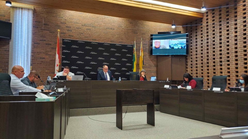 Estevan council