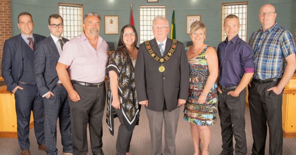 Melfort City Council 2021