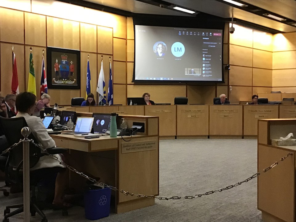 Regina council Aug 17 2022