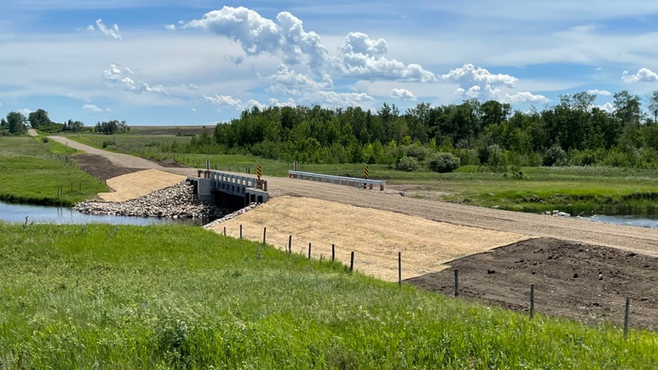RM of Moose Creek project