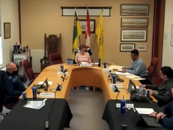 Town council 2 April 18