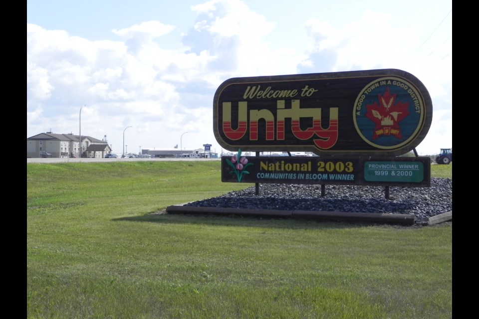 The town of Unity has undergone some changes as to how people can send emails to their office and staff.