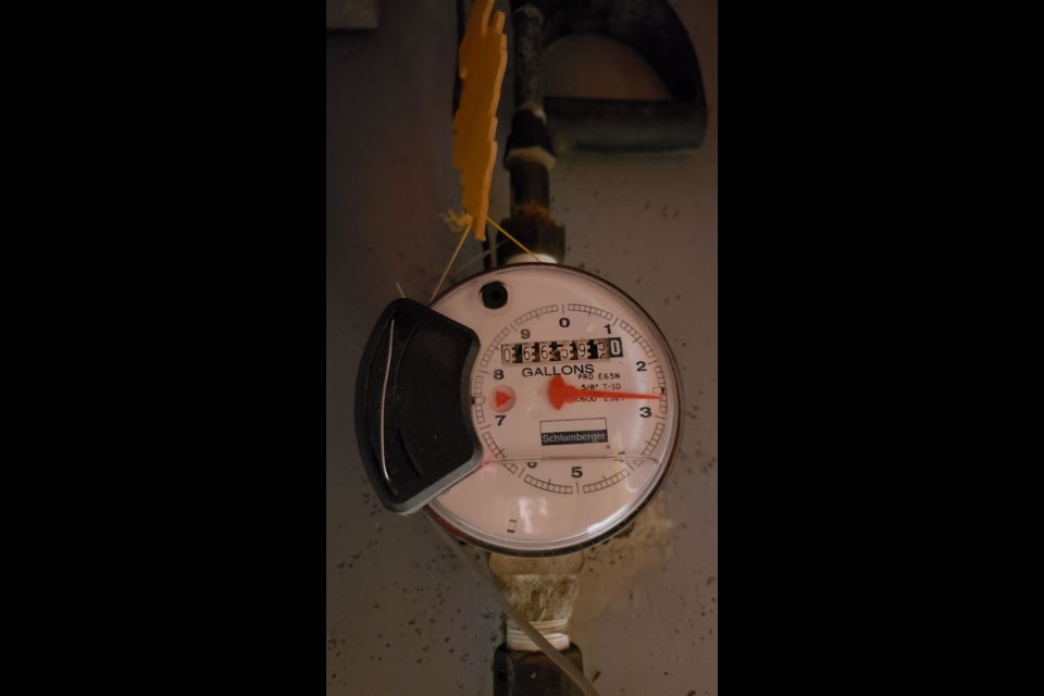 Are the new water meters installed at the tail end of 2020 reading properly?  This is what some residents of Unity want to know after a recent water bill increase was debated.