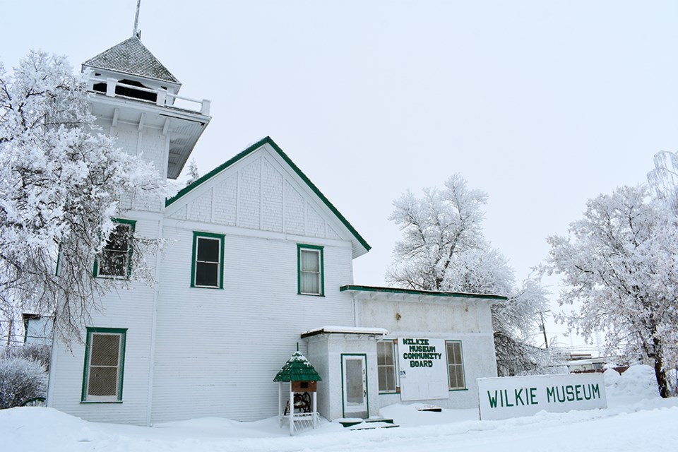 wilkiemuseumfirehall