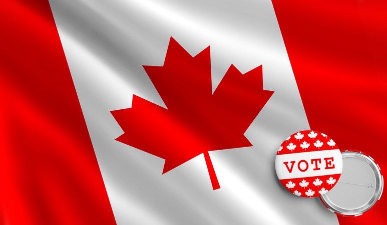 canada election as creative atelier Getty