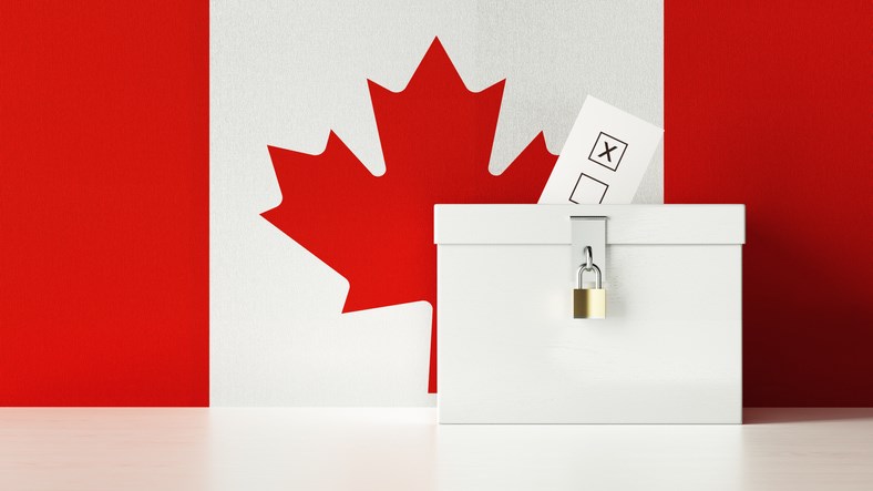 canada election MicroStockHub Getty