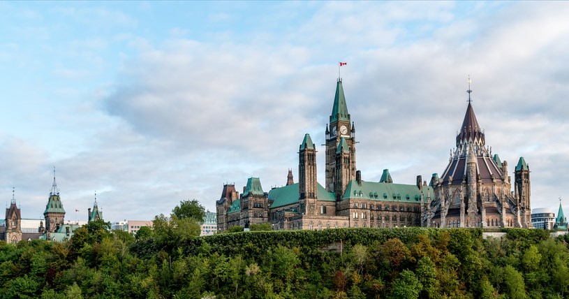 canada parliament UlyssePixel Getty