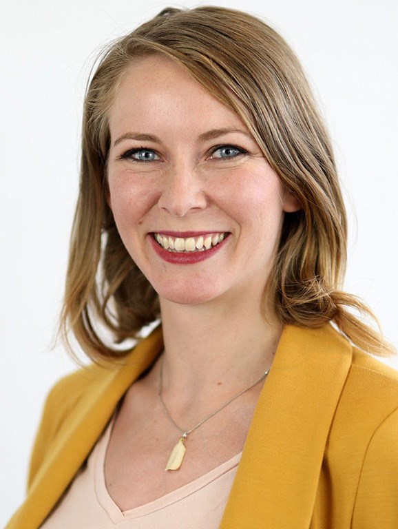 Estelle Hjertaas PA liberal