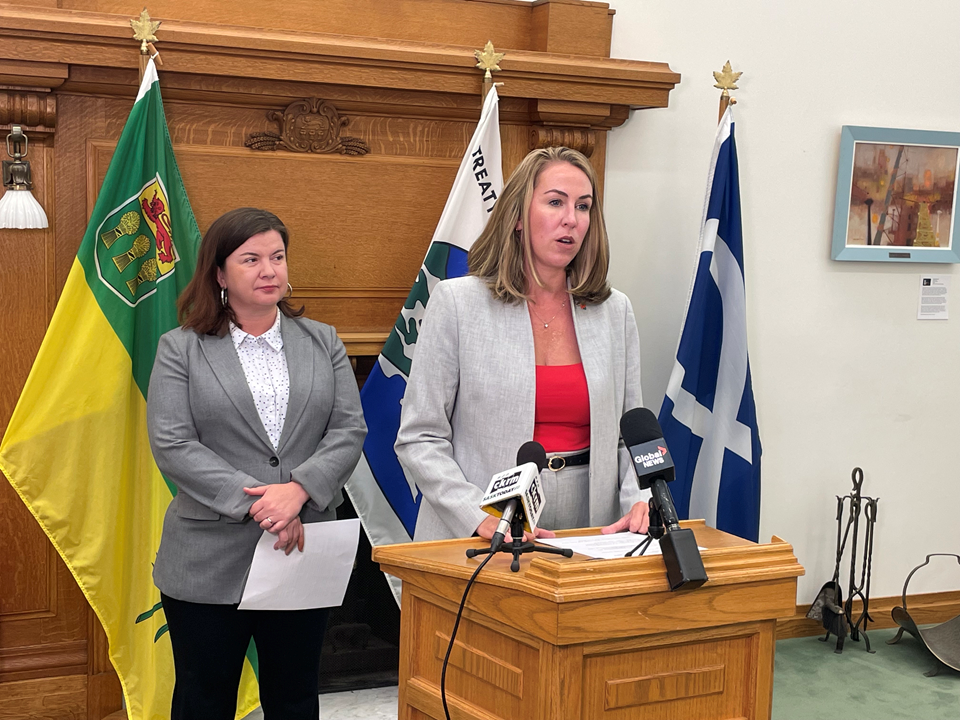 aleana-young-saskatchewan-ndp-shadow-minister-for-jobs-and-the-economy-and-sally-housser-opposition-shadow-minister-for-energy-and-resources-and-saskenergy-july-11-2025