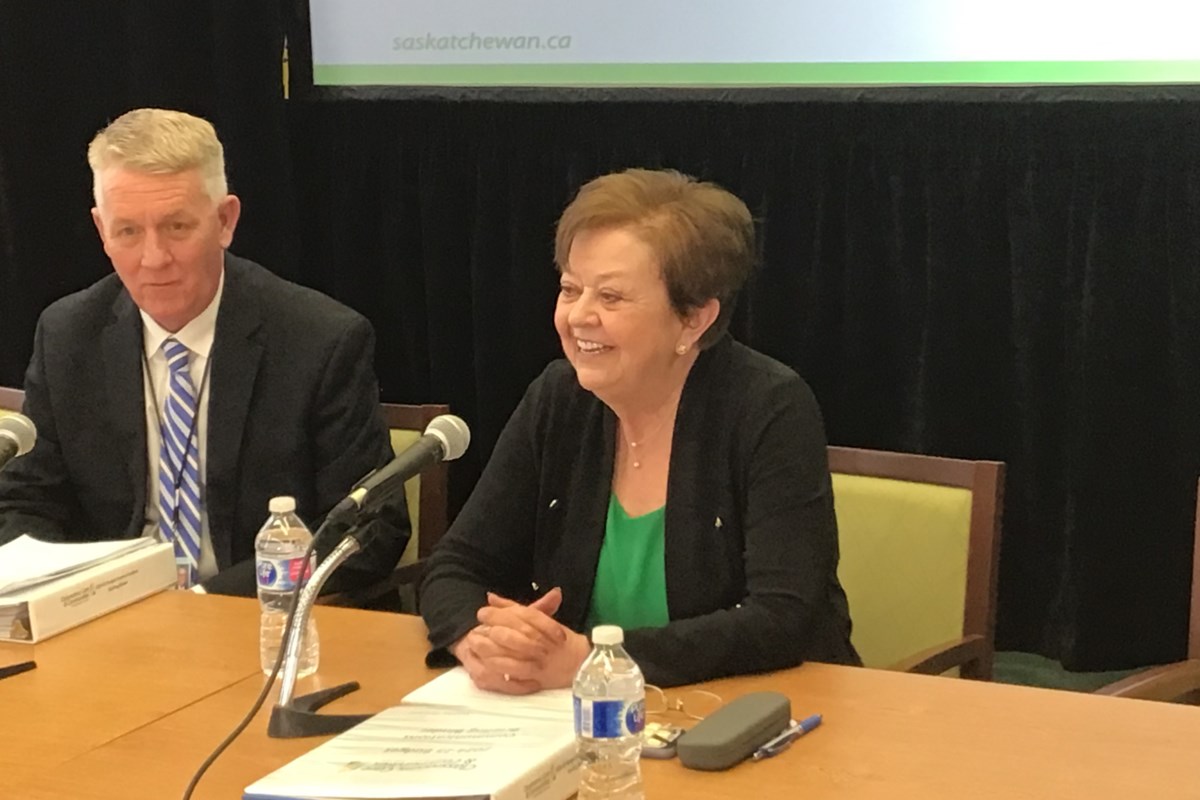 Spending on health, education highlight Sask. 2024-25 budget