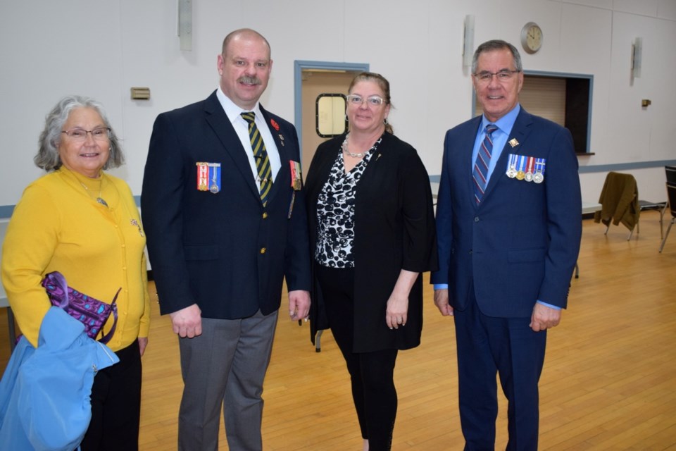 Saskatchewan Lieutenant Governor Russell Mirasty 