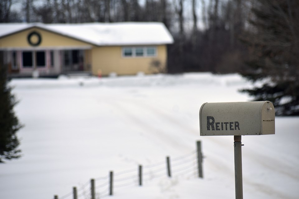 Residents living along the Iffley Hatherleigh Road north of the Battlefords say SaskPower wants five property owners to cede a portion of their land regardless of their complaints. 