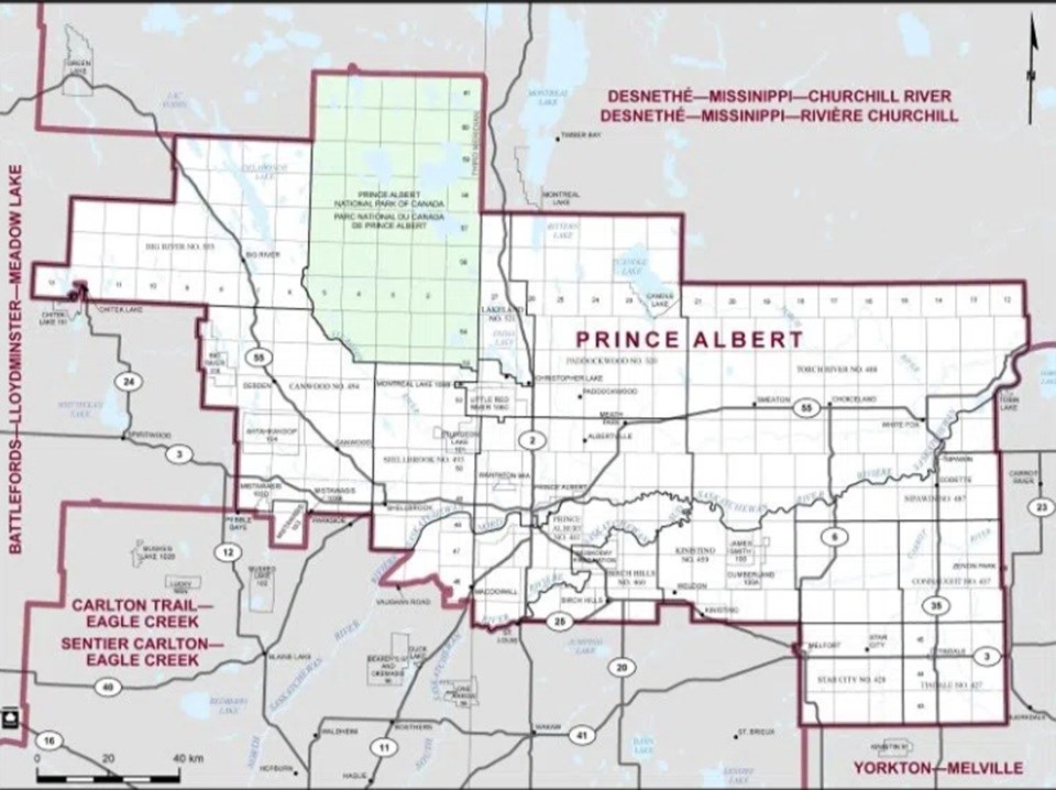 prince-albert-map-of-federal-riding