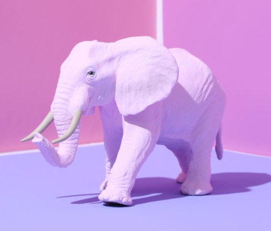 purple-elephant